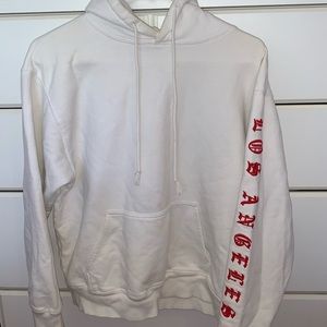 Brandy Melville Los Angeles Hoodie